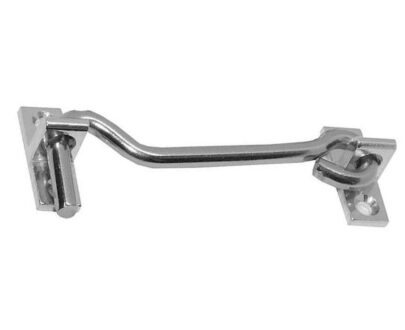 Γάντζος ασφαλείας inox