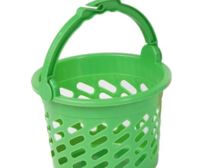 Καλάθι στρογγυλό για μανταλάκια