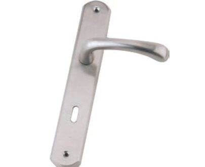 Πόμολο πλάκα Ν.262 εσώπορτας fix