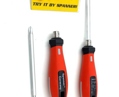 Κατσαβίδι Spanner ένα για όλα