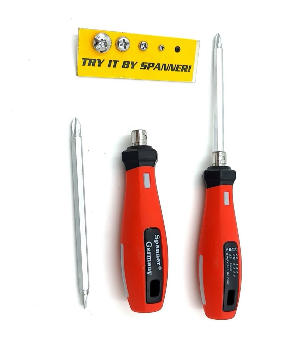Κατσαβίδια Spanner