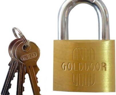 Λουκέτο ορειχάλκινο Golddoor