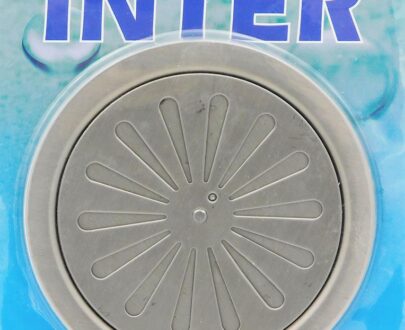 Σχαράκια σιφωνιών στρογγυλά Inter Κίνας inox
