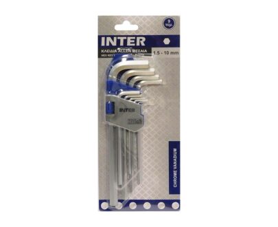 Κλειδιά Allen Inter μεσαία