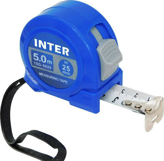 Μετρα ρολλά Inter
