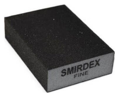 Σφουγγάρια λειαντικά Smirdex 925 τετράπλευα (4χ4)