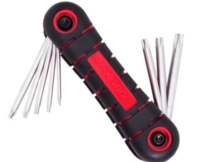 Κλειδιά Maco torx με τρύπα