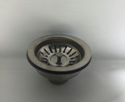 Βαλβίδες νεροχύτου inox