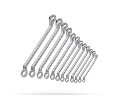Πολύγωνα Ν.6mmX7mm - Ν.30mmX32mm Ινδιών Spanner σετ 12 τεμ.
