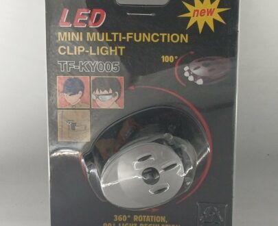 Φακός LED Spanner πολυλειτουργικός εργασίας